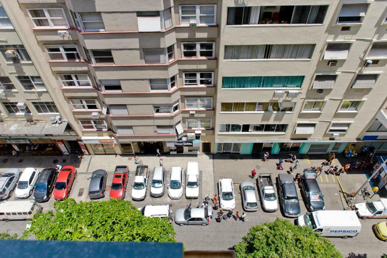 Vista Lateral Mar Copacabana リオデジャネイロ エクステリア 写真