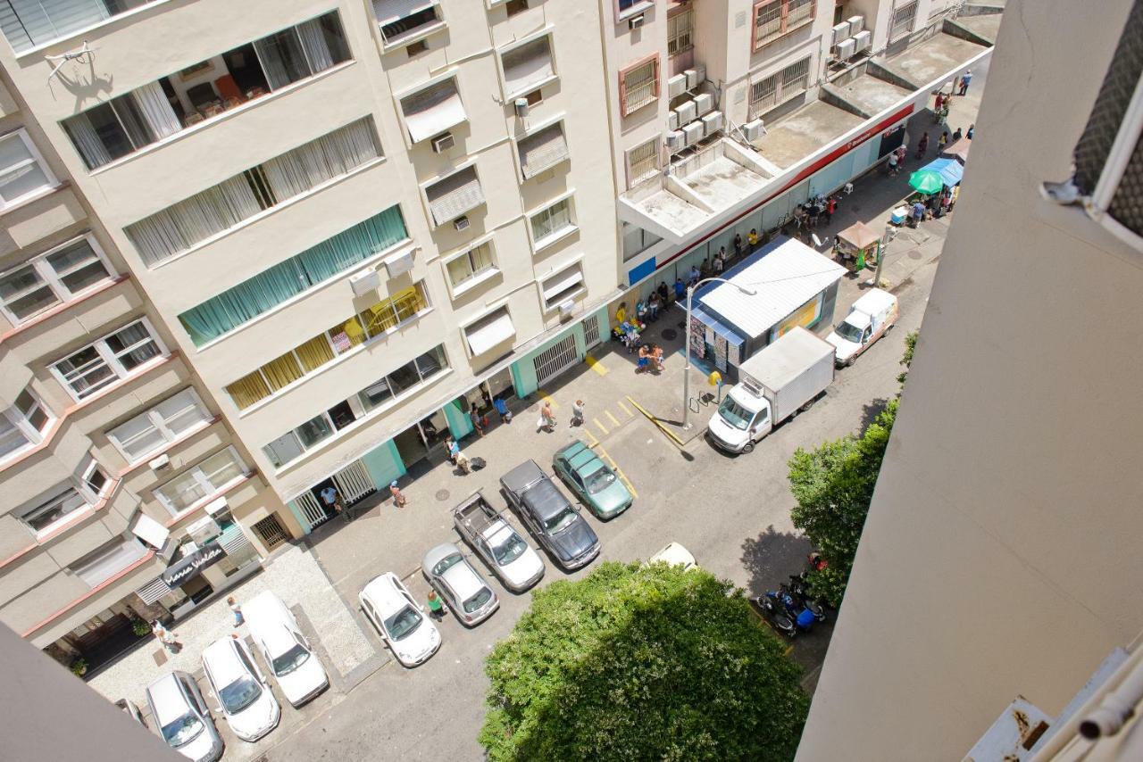 Vista Lateral Mar Copacabana リオデジャネイロ エクステリア 写真