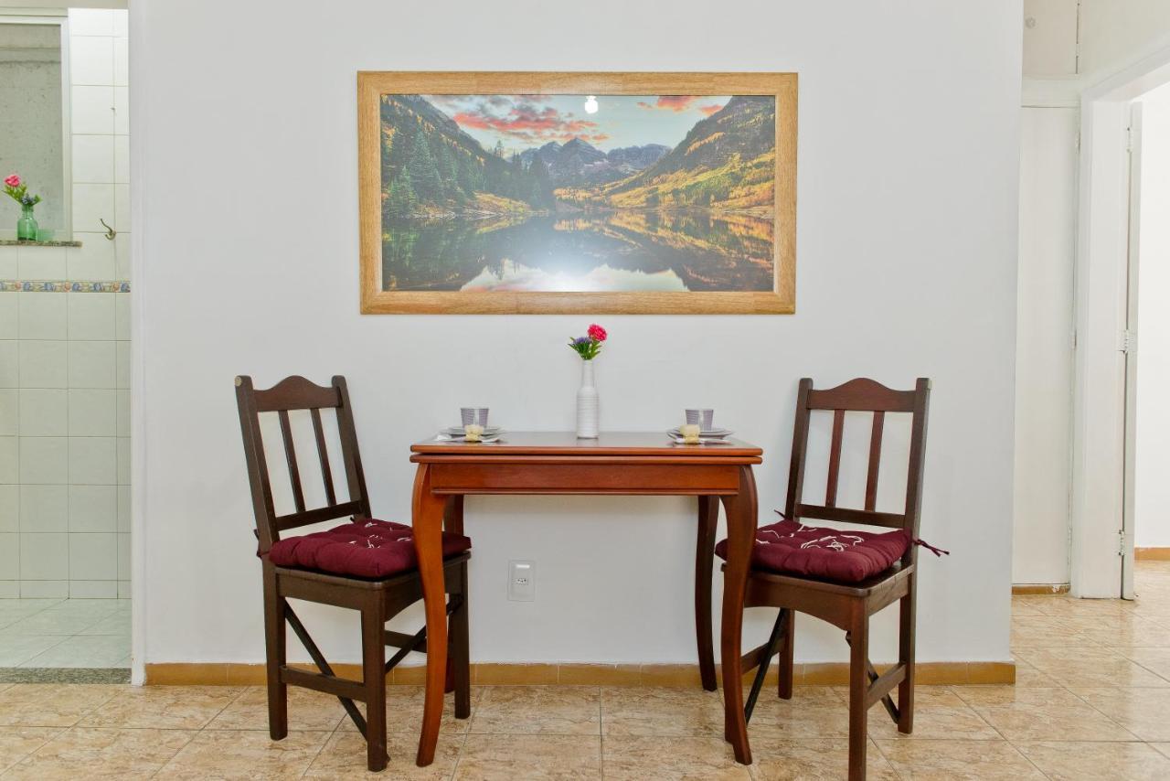 Vista Lateral Mar Copacabana リオデジャネイロ エクステリア 写真